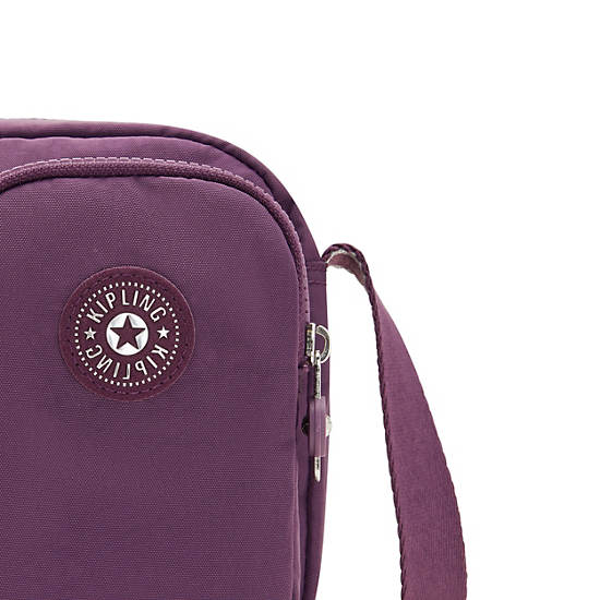 Kipling Patti Crossbody Bags Endless Plum | CA 1209AH